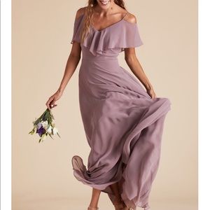 Bridesmaid dress